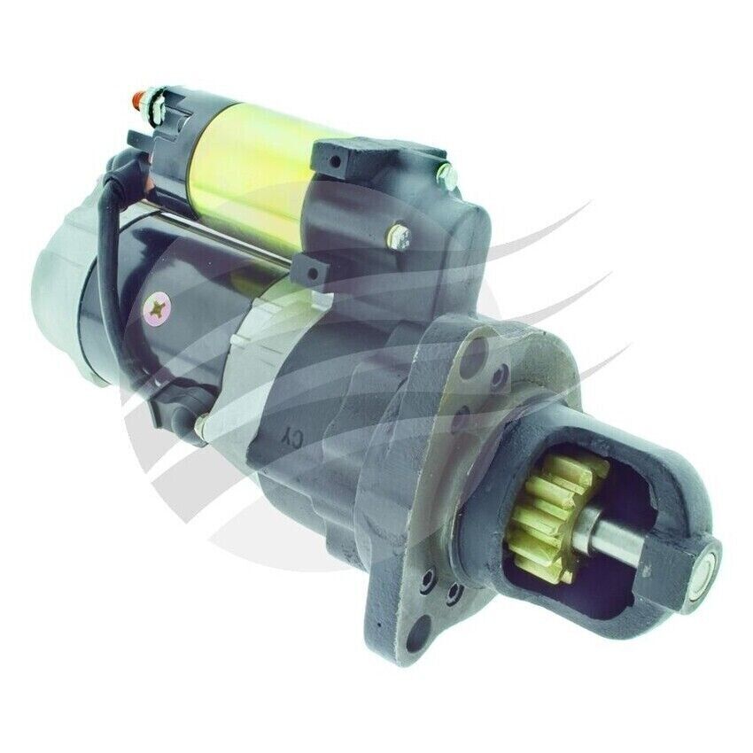 NEW Starter Motor 12V fits 11T CW Caterpillar Cummins Industrial L