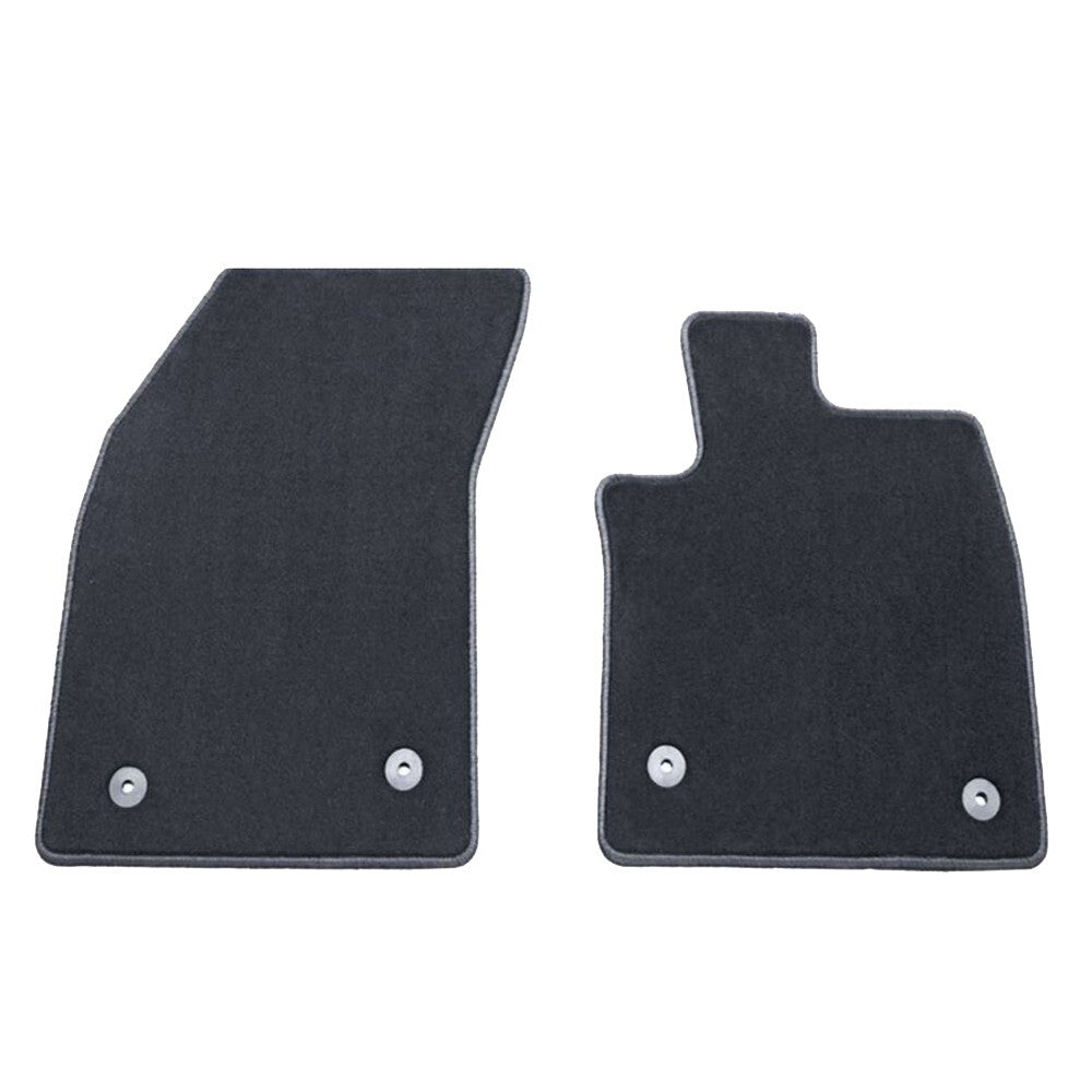 GENUINE Front Carpet Mats FOR FORD FOCUS