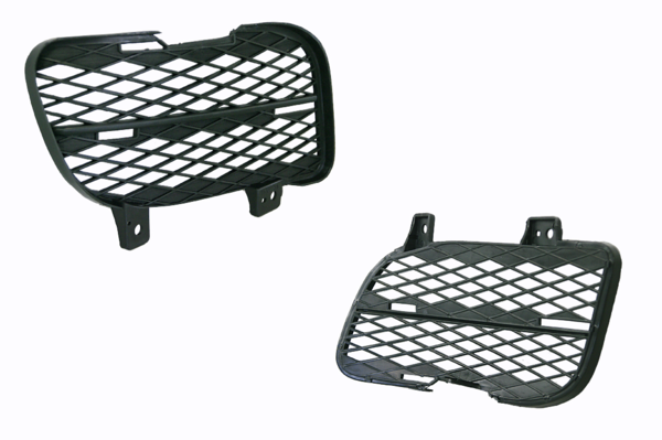 NEW LEFT SIDE FOG LIGHT COVER FOR TOYOTA HIACE TRH/KDH 03/2005 ~ 07/2010