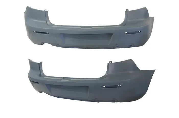 NEW REAR BAR BUMPER FOR MAZDA 3 SEDAN BK 06/2006 ~ 12/2008