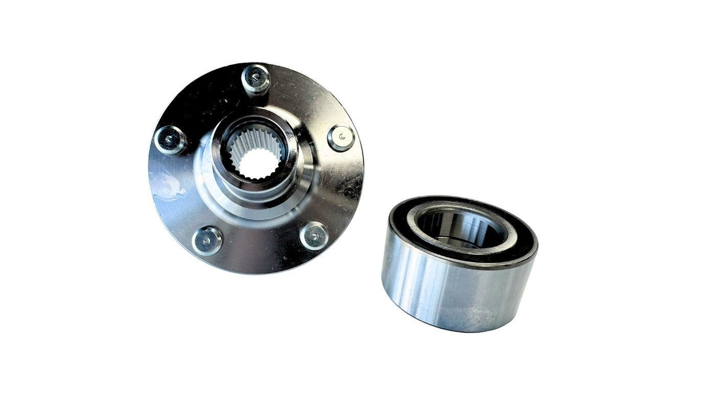 NEW RIGHT FRONT Wheel HUB + BEARING FOR TOYOTA KLUGER NCU28/GSU40/45 08/2007-13
