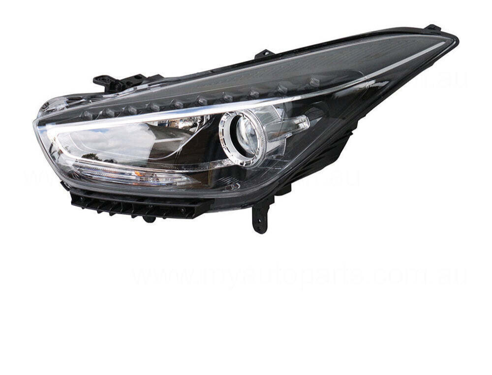 GENUINE LEFT SIDE HEADLIGHT FOR Hyundai i40 VF 6/15-12/18 SEDAN WAGON LED TYPE