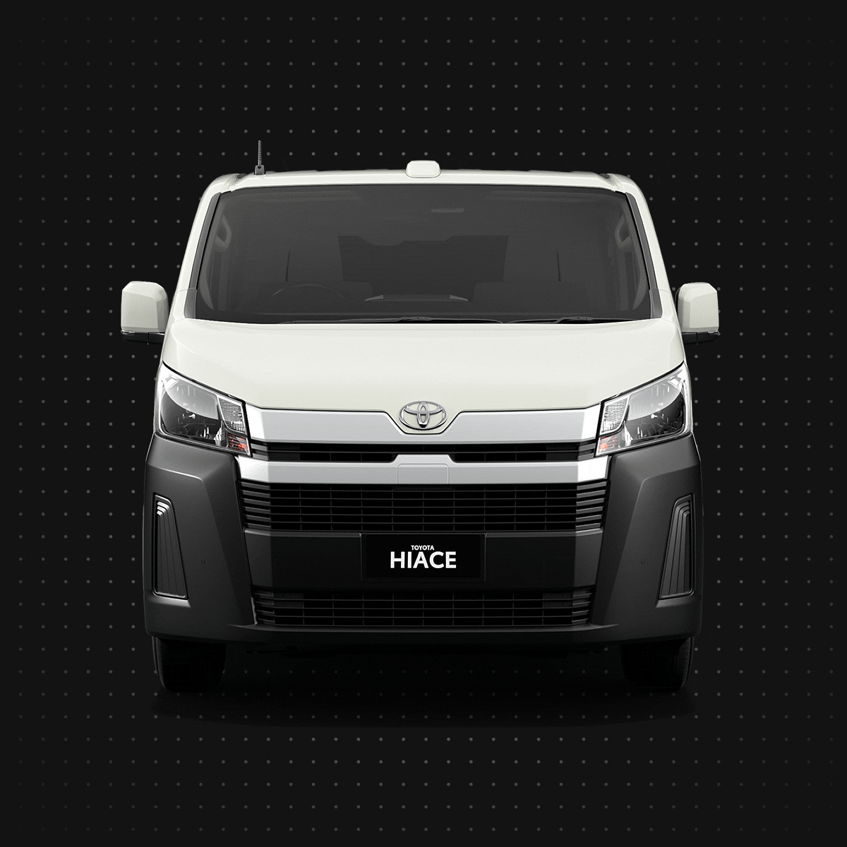 NEW PASSENGER HEADLIGHT LAMP HEAD LIGHT FOR TOYOTA HIACE LWB SLWB 2019-ON VAN
