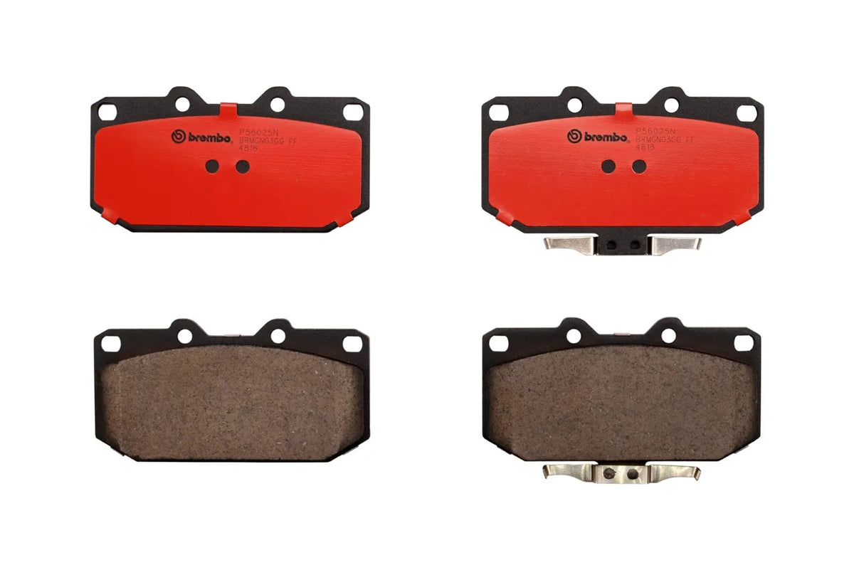 Brembo FRONT Brake Pad Set For Nissan 200SX 2.0L S14 S15 Turbo 1994-2003