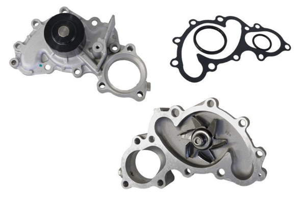 NEW WATER PUMP FOR TOYOTA CAMRY SDV10 02/1993 ~ 07/1997 3.0L V6 PETROL- (3VZFE)