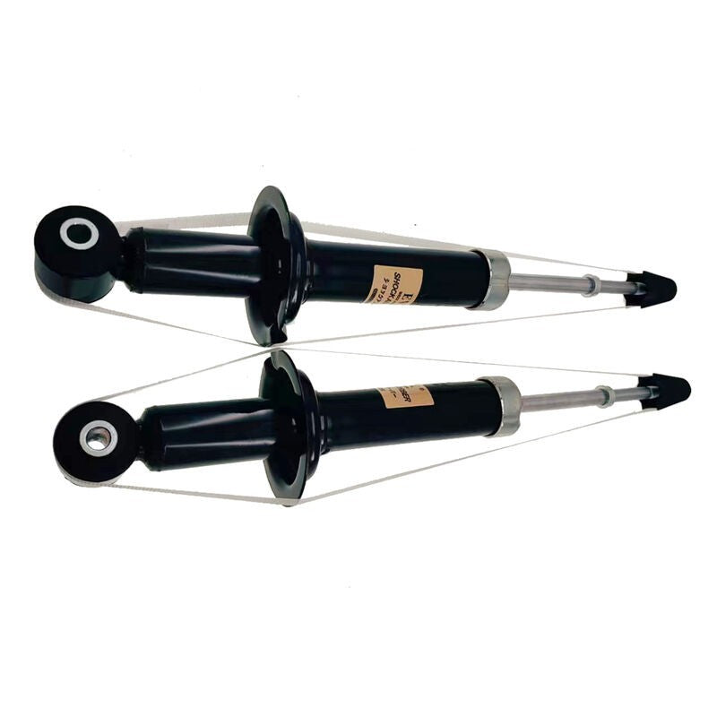 PAIR REAR STRUT SHOCK FOR Mitsubishi Lancer CG CH CJ Sedan Hatchback