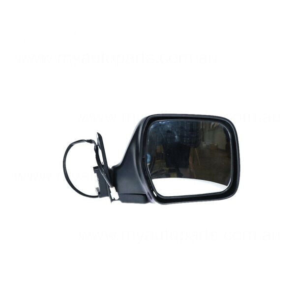 NEW RIGHT DOOR MIRROR FOR TOYOTA LANDCRUISER 80-SERIES 1/90-1/98 ELECTRIC