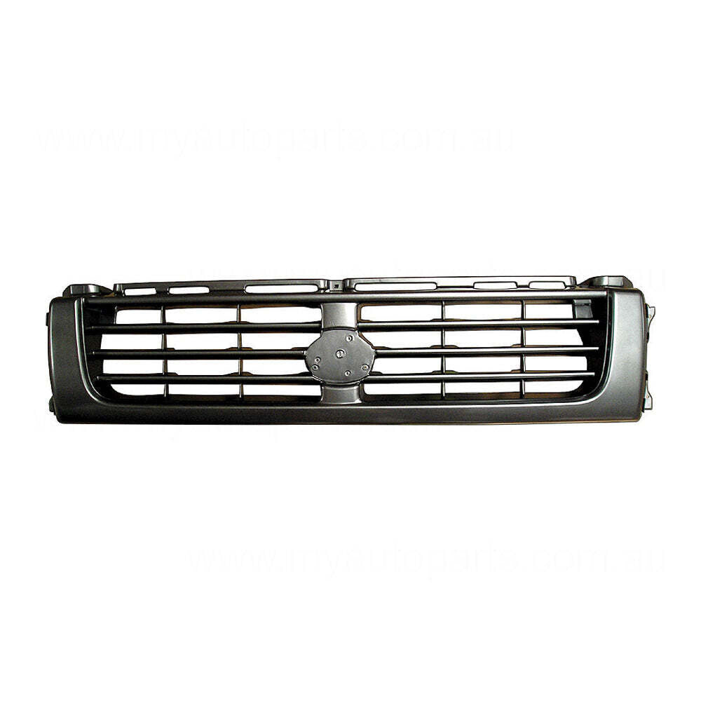 NEW FRONT GRILLE FOR Toyota Hilux 8/1994 to 9/1997 Silver GREY "T-Bar Type"