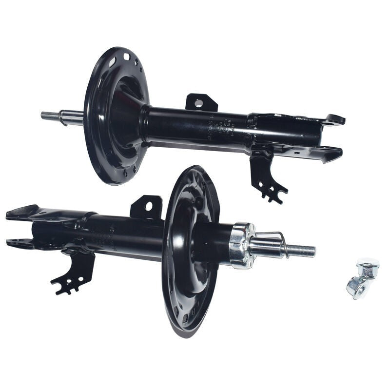 PAIR FRONT STRUT SHOCK FOR Toyota Camry Aurion 2012-2017 ASV50 GSV50 AVV50
