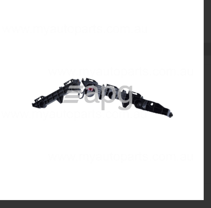 Genuine Rear Bar BRACKET RIGHT SILIDE FOR Toyota RAV4 AXAA54R AXAH52R-54R MXAA52