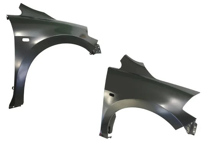 NEW RIGHT FRONT GUARD FOR NISSAN TIIDA C11 02/2006 ~ 2013 WITH BLINKER HOLE
