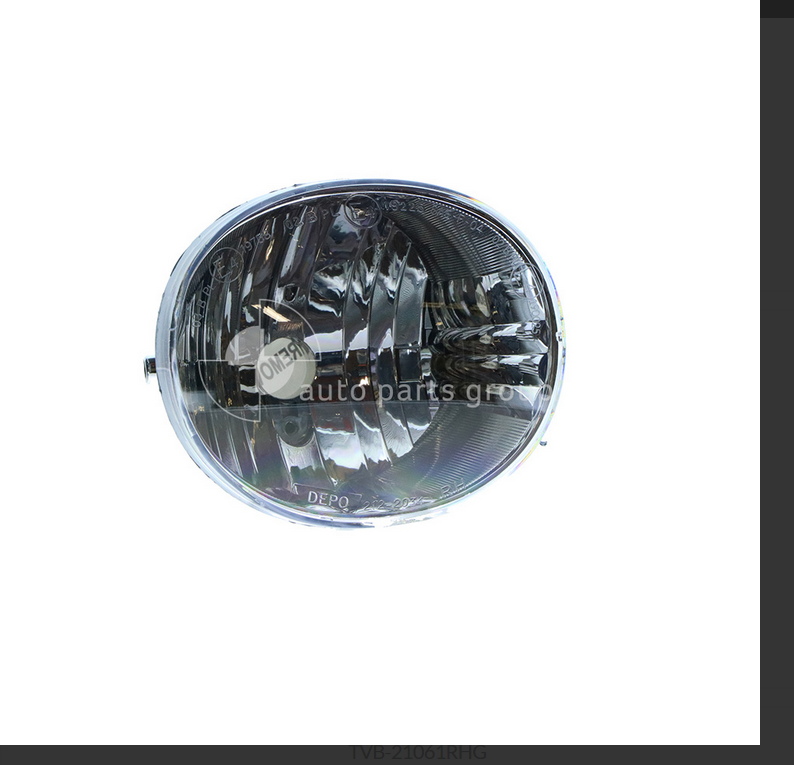 NEW DRIVER SIDE RIGHT FOG LIGHT FOR TOYOTA RAV4 8/2003-10/2005 RAV-4