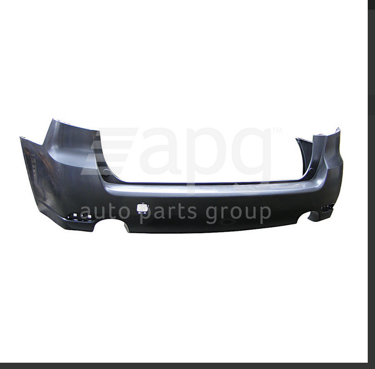 Genuine REAR BAR BUMPER FOR Subaru Liberty B5 9/2009-12/2014 WAGON