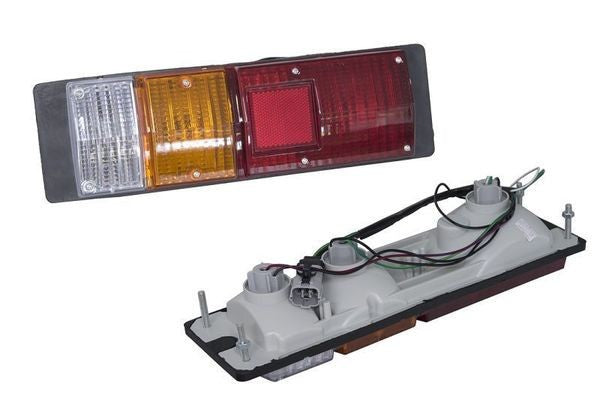 NEW PAIR TAIL LIGHT SET FOR HOLDEN RODEO TF 07/1988 ~ 12/1996 TRAY BACK