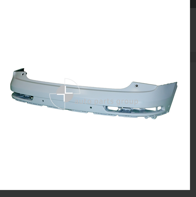 Genuine REAR BAR BUMPER FOR Audi Q3 8U 8/2015-9/2019 WAGON