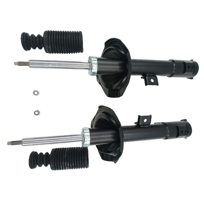 PAIR FRONT STRUT SHOCK FOR Mitsubishi Outlander ZG ZH 2006-2012