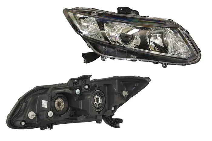 NEW RIGHT HEADLIGHT FOR HONDA CIVIC FB 02/2012 ~ 06/2014 HEAD LIGHT