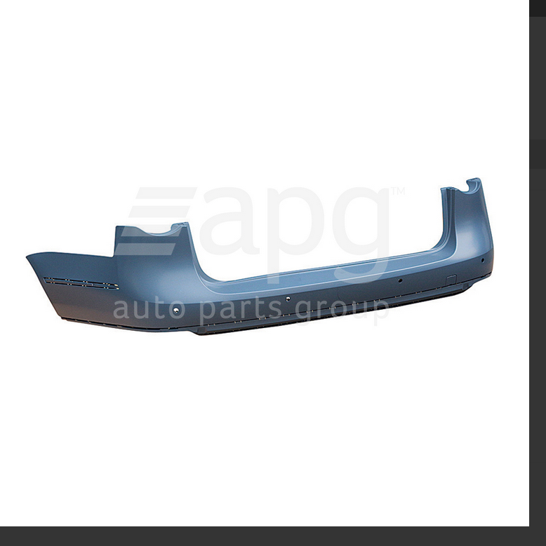 Genuine REAR BAR BUMPER FOR Volkswagen Passat B6 3/2006-4/2011 WAGON