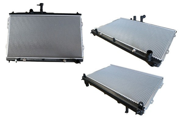 NEW RADIATOR FOR HYUNDAI iLOAD iMAX TQ 02/2008-2021 2.5 DIESEL AUTO