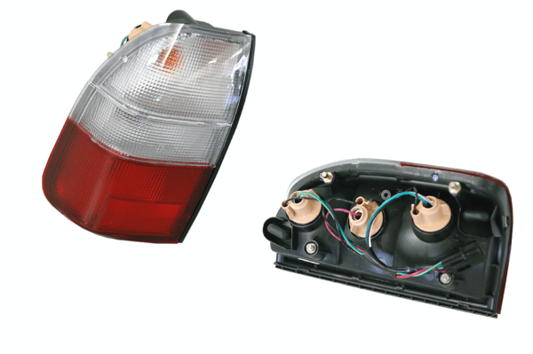 NEW LEFT SIDE TAIL LIGHT FOR MITSUBISHI TRITON MK 06/2001 ~ 06/2006