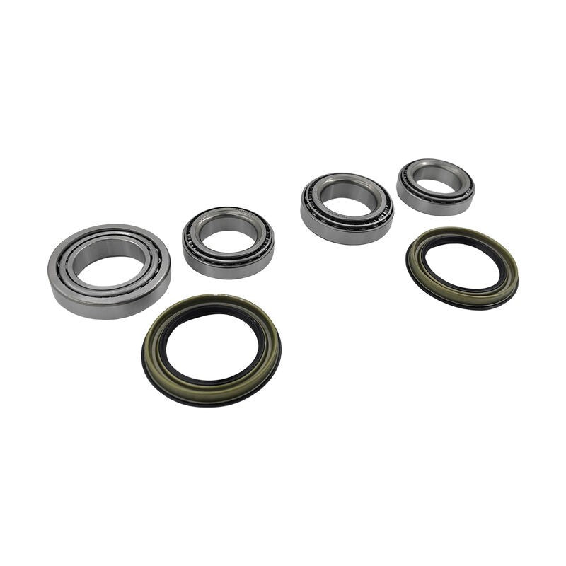 PAIR FRONT Wheel Bearing Kit FOR Nissan 720 Navara D21 D22 Pathfinder D21 R50