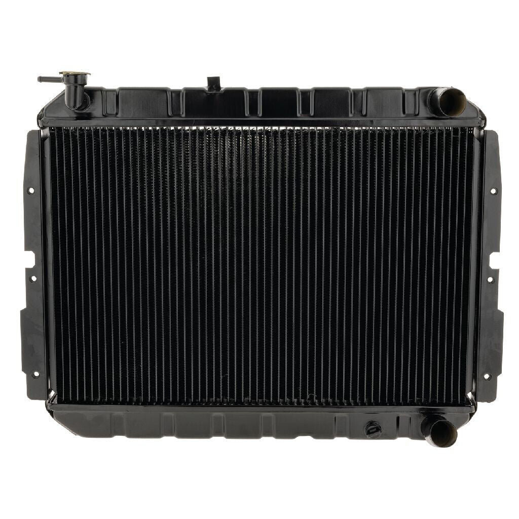 NEW Radiator fits Land Cruiser HJ60 HJ61 4.0L Diesel M/T C/B 1981 on