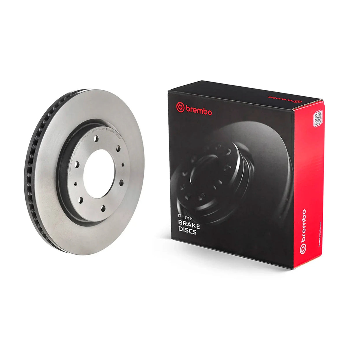 Brembo FRONT Disc Brake Rotor FOR MITSUBISHI TRITON MQ-MR 2015-2025*321MM-DISC