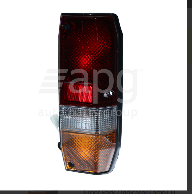 NEW RIGHT TAIL LIGHT REAR LAMP FOR TOYOTA LANDCRUISER 11/1984-1/1990 TROOPY