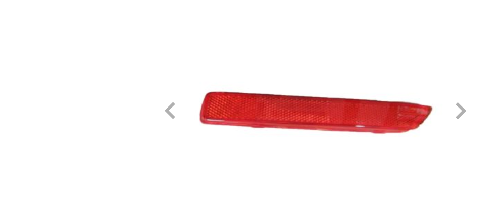 Genuine Rear Bar Reflector DRIVER Side FOR Nissan Patrol Y62 4X4 8/2019-12/22