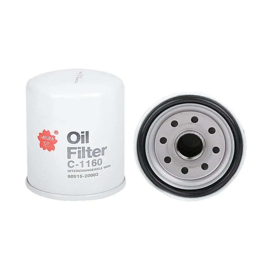 ENGINE OIL FILTER FITS FOR OIL FILTER FITS 90915-20003