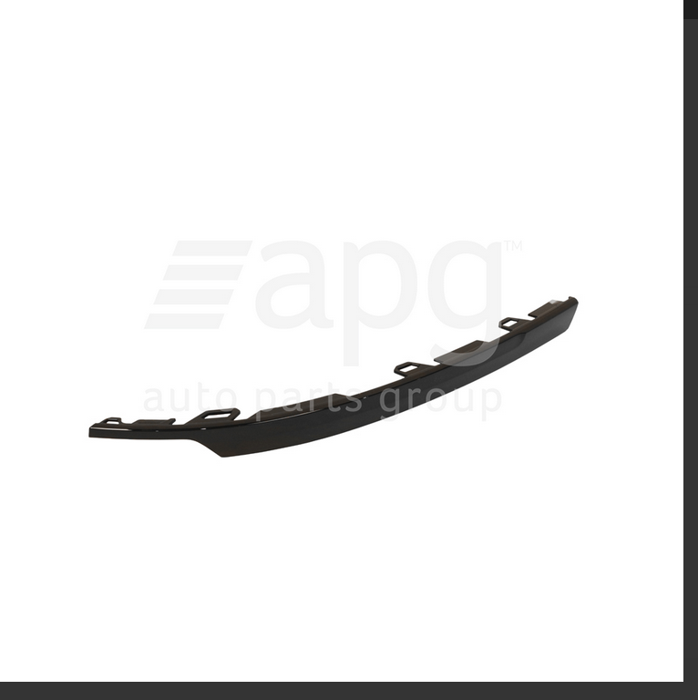 Genuine Rear BAR DRIVER SIDE MOULD FOR Volkswagen Tiguan 5N 4X4 9/2018-10/2021