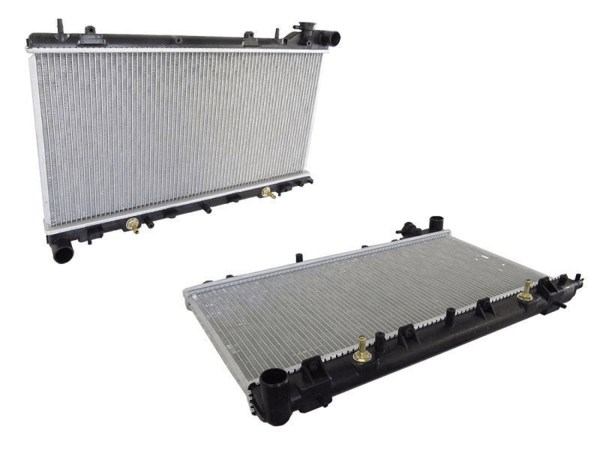 NEW RADIATOR FOR SUBARU FORESTER SF 08/1997-05/2002 2.0 LITRE AUTO NO BLEEDER