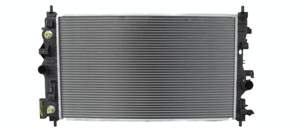 NEW RADIATOR FOR OPEL ASTRA AS 09/2012 - 09/2016 1.4 / 1.6T / 1.8 PETROL