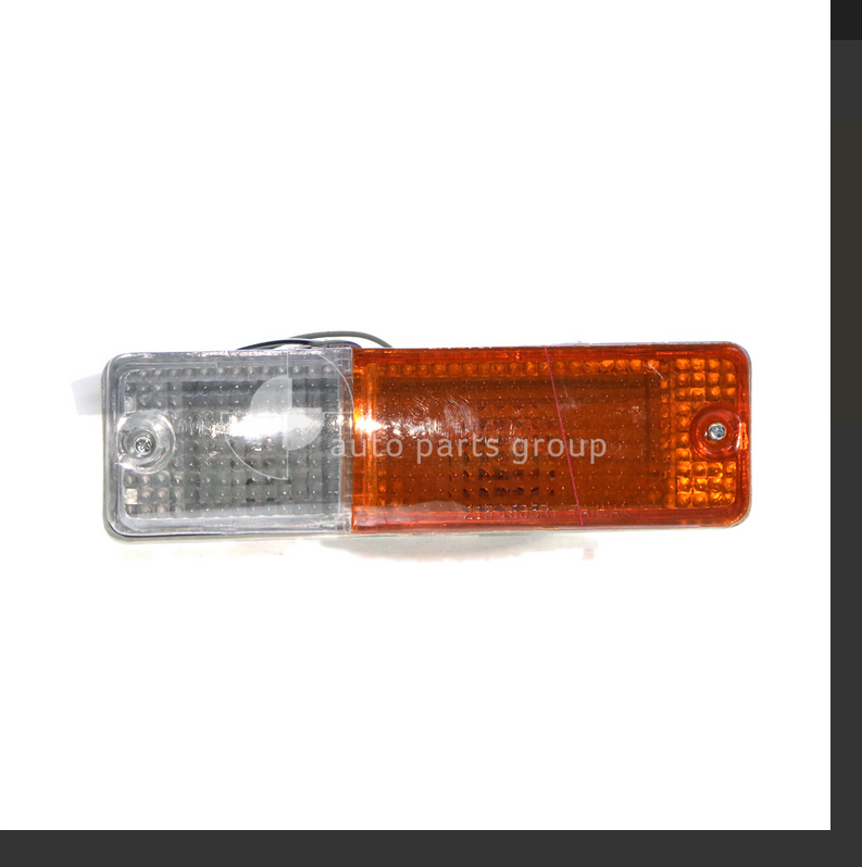 NEW Front Bar Park-Indicator LIGHT RIGHT SIDE FOR NISSAN PATROL MQ 6/1980-7-1987