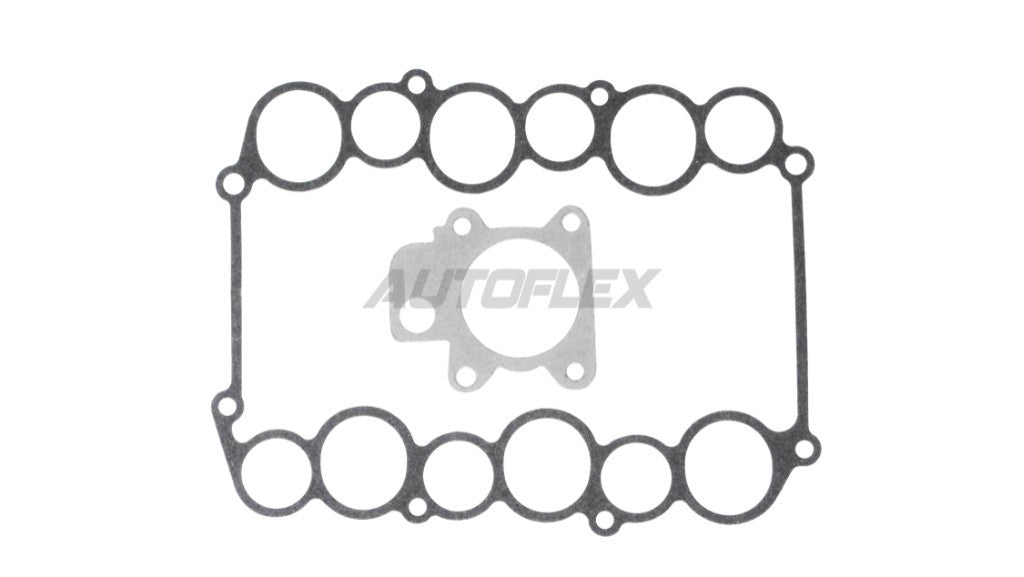 Plenum Gasket FOR Holden Rodeo TFS26 4x4 2003-2005 Engine 6VE1 PETROL