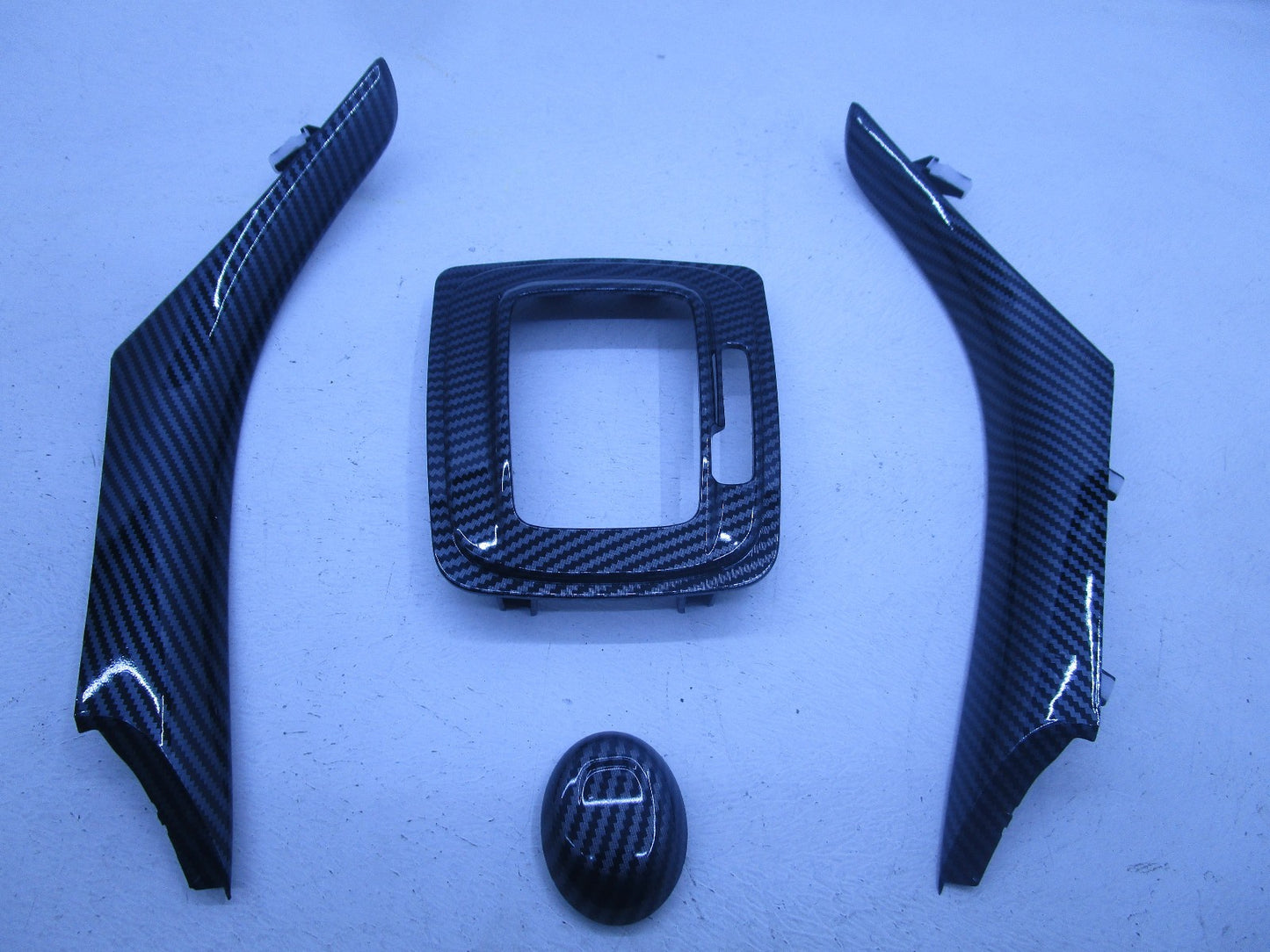 Carbon Fibre Dash Trim Set Holden Commodore VF VF2 SS SSV SV6 Calais evoke