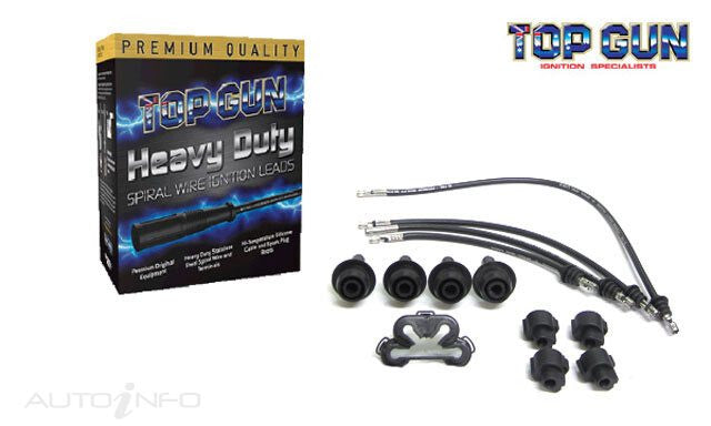 NEW Spark Plug Lead IGNITION LEAD SET FOR Toyota Spacia 2.2L YR22