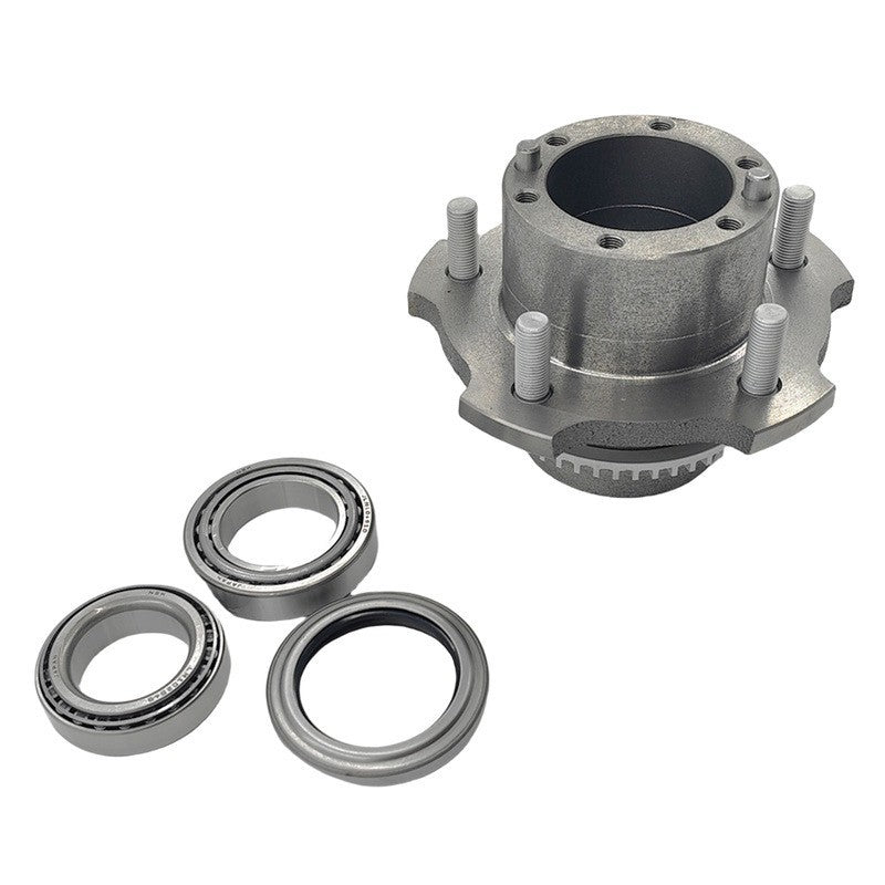 PASSENGER LEFT REAR Wheel HUB Bearing FOR Toyota Landcruiser VDJ76 VDJ78 VDJ79