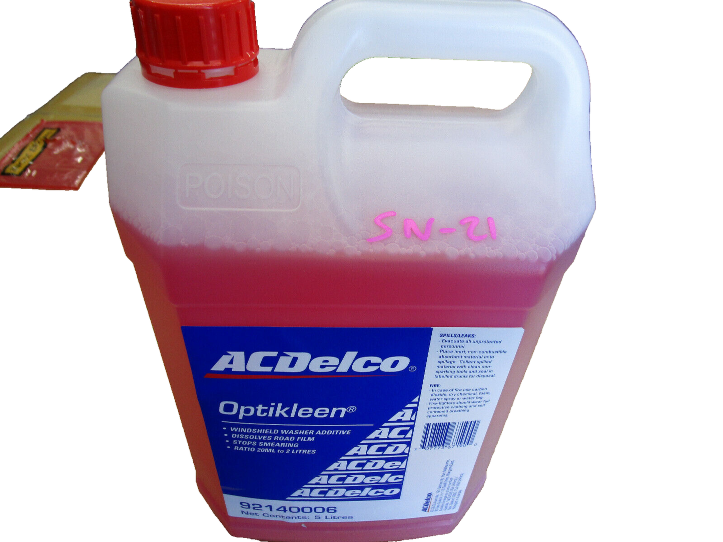 GENUINE Window cleaner use in washer bottle FOR KIA HONDA MAZDA NISSAN TOYOTA