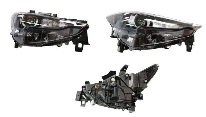 NEW RIGHT HEADLIGHT LAMP FOR MAZDA CX-5 KF 02/2017 ~ 12/2021 CX5 HEADLAMP