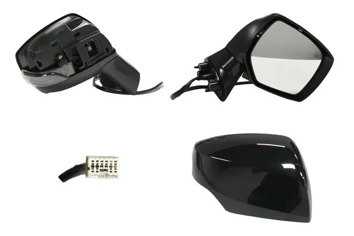 NEW RIGHT DOOR MIRROR FOR SUBARU LIBERTY BN/BS 12/14-11/20 BLINKER+FOLDING+HEAT