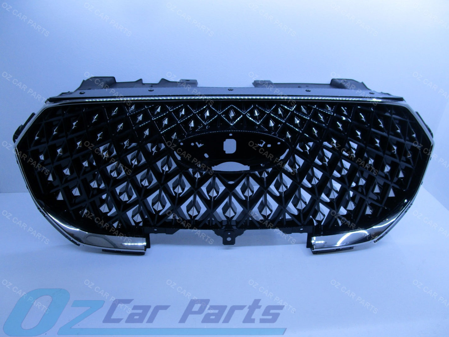 NEW GENUINE FRONT GRILLE FOR CHERY TIGGO 8 PRO MAX WITH CHROME MOULD