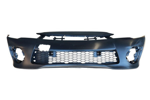 NEW FRONT BAR BUMPER FOR MITSUBISHI LANCER CF 11/15-12/17 INCLUDE BAR INSERT