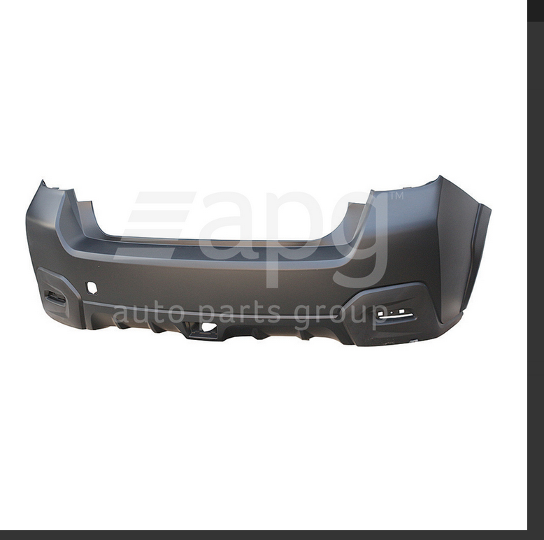 Genuine REAR BAR BUMPER FOR Subaru XV G4X 1/2012-5/2017 HATCH