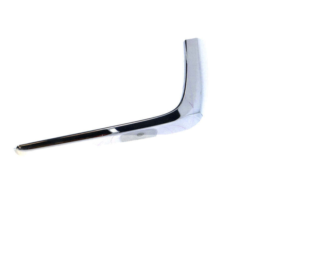 GENUINE FRONT BAR DRIVER SIDE CHROME MOULD FOR Isuzu MU-X UCR/UCS 2017 to 2021