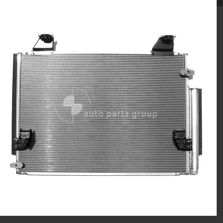 NEW AC CONDENSER FOR TOYOTA HILUX 7/2011-4/2015 4.0L 1GR-FE V6 PETROL
