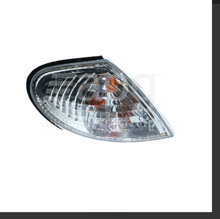 NEW RIGHT FRONT PARK BLINKER FOR NISSAN PULSAR N16 HATCH 4-5 DOOR 5/2000-6/2003