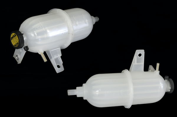 NEW RADIATOR BOTTLE FOR TOYOTA HILUX TGN/KUN/GGN 04/2005-06/2015 OVERFLOW DIESEL