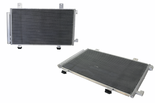 NEW AC CONDENSER FOR SUZUKI SX4 GYA/GYB 02/2007 ~ 08/2012 A/C CONDENSER