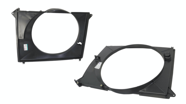 NEW FAN COVER SHROUD FOR TOYOTA HILUX TGN 04/2005 ~ 06/2015 2.7L PETROL